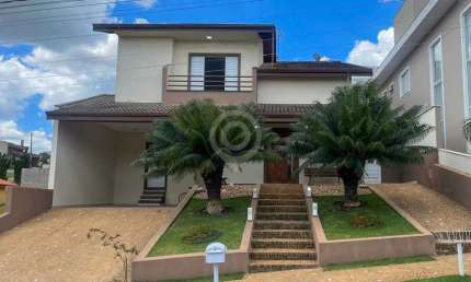 Casa em condomínio fechado com 3 quartos à venda na Avenida Nossa Senhora das Graças, Condominio Ville de France, Itatiba, 252 m2 por R$ 1.650.000