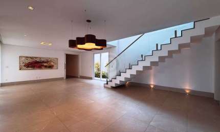 Casa em condomínio fechado com 3 quartos para alugar na Avenida Maria Thereza da Costa Naufal, Condomínio Itatiba Country, Itatiba, 426 m2 por R$ 12.000