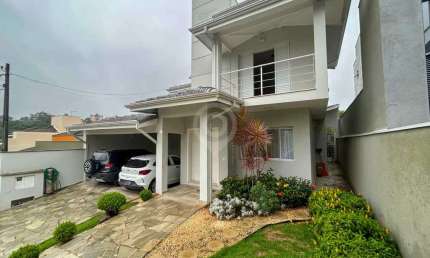 Casa em condomínio fechado com 4 quartos à venda na Rua Dervile José Batistella, Loteamento Residencial Dolce Vita, Itatiba, 287 m2 por R$ 1.390.000
