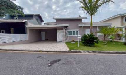 Casa em condomínio fechado com 3 quartos à venda na Avenida Maria Thereza da Costa Naufal, Condomínio Itatiba Country, Itatiba, 254 m2 por R$ 2.000.000