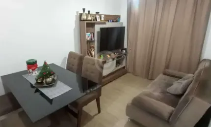Apartamento com 2 quartos à venda na rua sylvio belgini, loteamento santo antônio, itatiba, 50 m2 por r$ 265.000