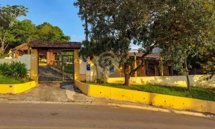 Chácara / sítio com 3 quartos à venda na rua antônio da mata, vivendas do engenho d'água, itatiba, 292 m2 por r$ 600.000