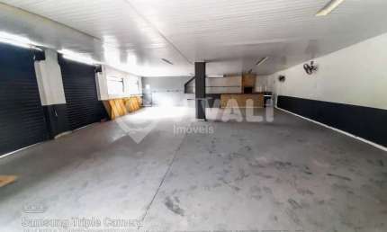 Barracão / Galpão / Depósito com 1 sala para alugar na Estrada Arlindo Torso, Jardim Galetto, Itatiba, 190 m2 por R$ 3.500