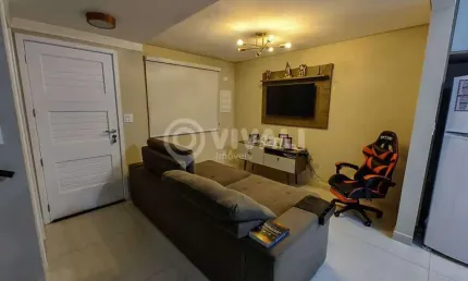 Casa em condomínio fechado com 2 quartos à venda na Rua Santo Antônio, Jardim Santo Antônio, Itatiba, 81 m2 por R$ 610.000