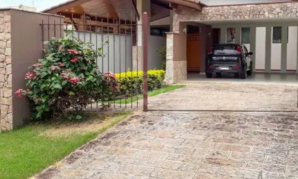 Casa em condomínio fechado com 4 quartos à venda na avenida senador paulo abreu, jardim santa rosa, itatiba, 401 m2 por r$ 2.500.000