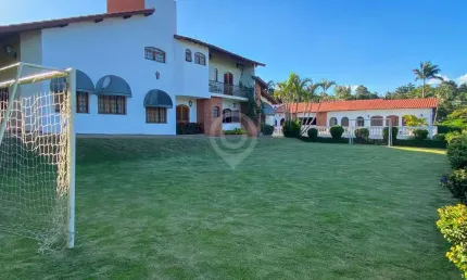 Casa em condomínio fechado com 5 quartos à venda na Avenida Nossa Senhora das Graças, Ville Chamonix, Itatiba, 703 m2 por R$ 2.650.000