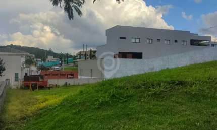 Terreno em condomínio fechado à venda na Avenida Rosa Scavone, Reserva Santa Rosa, Itatiba, 510 m2 por R$ 470.000