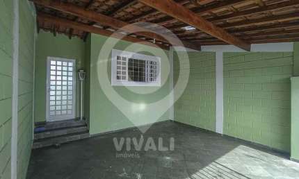 Casa com 3 quartos à venda na Rua Victório Marchi, Jardim Santa Filomena, Itatiba, 116 m2 por R$ 380.000