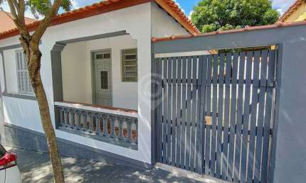 Casa com 2 quartos à venda na Rua Campos Sales, Centro, Itatiba, 83 m2 por R$ 600.000