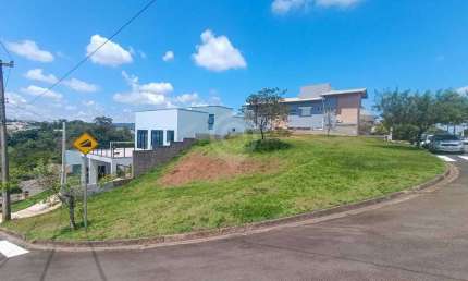 Terreno em condomínio fechado à venda na Avenida João Furtado Gouveia Sobrinho, Condominio Residencial Villa Ravenna, Itatiba, 526 m2 por R$ 435.000