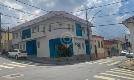 Prédio com 10 salas à venda na rua júlio cesar, centro, itatiba, 329 m2 por r$ 2.300.000