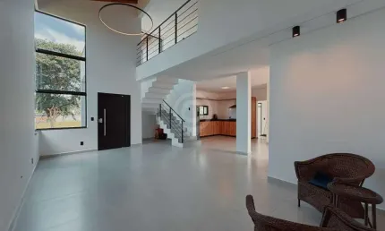 Casa em condomínio fechado com 3 quartos à venda na Avenida Antonio Pires de Toledo, Bosque dos Pires, Itatiba, 288 m2 por R$ 1.790.000