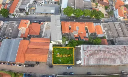 Terreno à venda na Rua José Solito, Vila Santa Luzia, Itatiba, 368 m2 por R$ 450.000