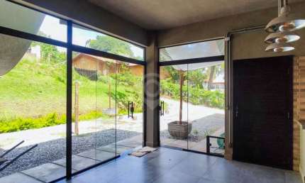 Casa em condomínio fechado com 2 quartos para alugar na Alameda das Paineiras, Parque da Fazenda, Itatiba, 70 m2 por R$ 3.700