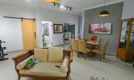 Casa com 3 quartos à venda na Avenida Ângelo Batista Rampasso, Recanto do Parque, Itatiba, 194 m2 por R$ 799.000