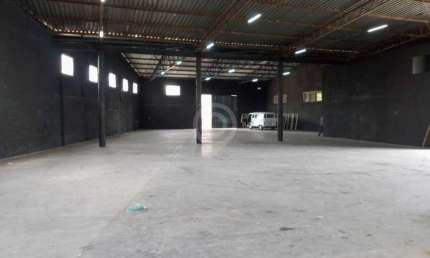 Barracão / Galpão / Depósito para alugar na Estrada Arlindo Torso, Jardim Galetto, Itatiba, 1100 m2 por R$ 25.000
