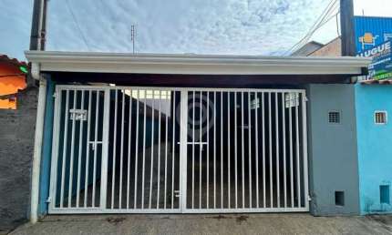 Casa com 2 quartos à venda na Avenida José Edgard Sanfins, Jardim Palladino, Itatiba, 61 m2 por R$ 360.000