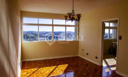 Apartamento com 3 quartos para alugar na Rua Rangel Pestana, Centro, Itatiba, 117 m2 por R$ 2.500