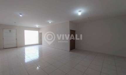 Prédio com 2 salas para alugar na Rua Santo Antônio, Jardim Santo Antônio, Itatiba, 148 m2 por R$ 3.000