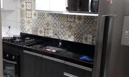 Apartamento com 2 quartos à venda na Avenida Roberto Delphino, Bairro das Brotas, Itatiba, 52 m2 por R$ 320.000