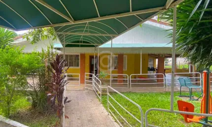 Casa comercial com 4 salas à venda na alameda chapéu de sol, parque da fazenda, itatiba por r$ 2.000.000