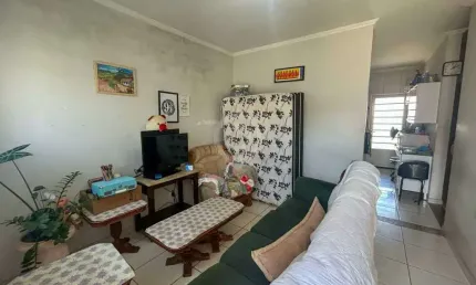 Casa com 3 quartos à venda na Rua Leonello Geanini, Loteamento Itatiba Park, Itatiba, 74 m2 por R$ 450.000