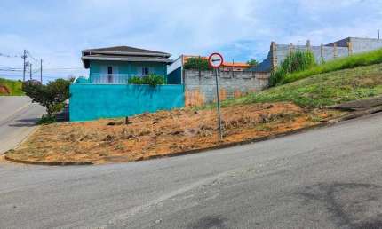 Terreno à venda na Avenida João Gasparini, Jardim Verona, Itatiba, 250 m2 por R$ 265.000