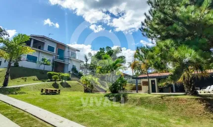 Casa em condomínio fechado com 4 quartos à venda na Avenida Nossa Senhora das Graças, Ville Chamonix, Itatiba, 429 m2 por R$ 1.400.000