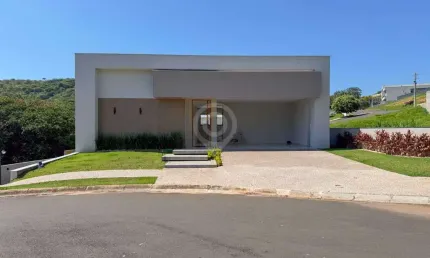 Casa em condomínio fechado com 3 quartos à venda na Avenida Rosa Scavone, Reserva Santa Rosa, Itatiba, 232 m2 por R$ 2.400.000