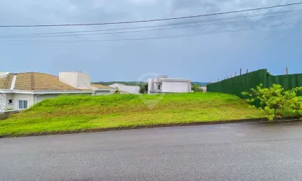 Terreno em condomínio fechado à venda na rua engenheiro josé pedro paladino, residencial sete lagos, itatiba, 531 m2 por r$ 300.000