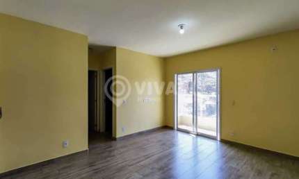 Apartamento com 2 quartos à venda na Avenida Vicente Catalani, Jardim das Nações, Itatiba, 55 m2 por R$ 240.000