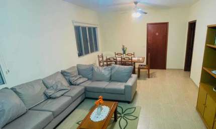 Apartamento com 3 quartos à venda na Rua Daniel de Moraes, Jardim Três Marias, Guarujá, 90 m2 por R$ 330.000
