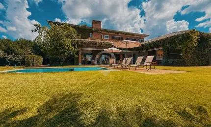 Casa em condomínio fechado com 4 quartos à venda na Estrada Municipal Manoel Stefani, Loteamento Fazenda Dona Carolina, Itatiba, 700 m2 por R$ 12.000.000