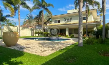 Casa em condomínio fechado com 4 quartos à venda na Avenida Senador Paulo Abreu, Jardim Santa Rosa, Itatiba, 450 m2 por R$ 3.180.000