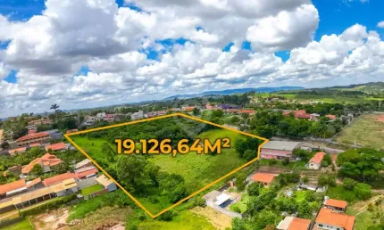 Chácara / sítio à venda na Rua Paulo Presotto, Parque Espelho D'Água, Jundiaí por R$ 1.140.000