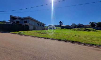 Terreno em condomínio fechado à venda na Avenida João Furtado Gouveia Sobrinho, Condominio Villagio Piu Verde, Itatiba, 504 m2 por R$ 234.000