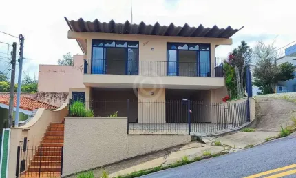 Casa com 4 quartos para alugar na Rua Antônio Mutton, Vila Mutton, Itatiba por R$ 3.500