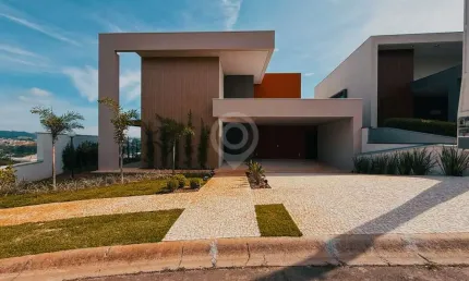 Casa em condomínio fechado com 4 quartos à venda na Avenida Rosa Scavone, Reserva Santa Rosa, Itatiba, 340 m2 por R$ 3.700.000