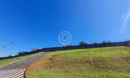 Terreno em condomínio fechado à venda na Avenida João Furtado Gouveia Sobrinho, Condominio Villagio Piu Verde, Itatiba, 470 m2 por R$ 169.000