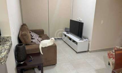 Apartamento com 3 quartos à venda na Rua Luiz Fassina, Nova Itatiba, Itatiba, 70 m2 por R$ 460.000