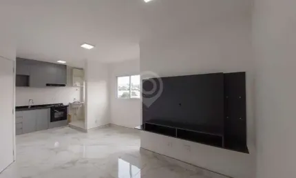 Apartamento com 3 quartos para alugar na Rua Dorival Mantovani, Jardim Ipê, Itatiba, 50 m2 por R$ 2.500