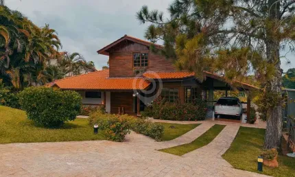 Casa em condomínio fechado com 3 quartos à venda na Alameda das Paineiras, Parque da Fazenda, Itatiba, 250 m2 por R$ 1.450.000