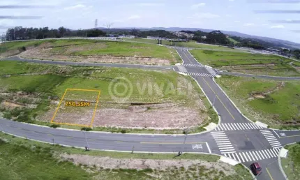 Terreno à venda na Avenida Benedito Alves Barbosa Sobrinho, Jardim Santa Filomena, Itatiba, 250 m2 por R$ 190.000