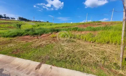 Terreno à venda na Avenida Benedito Alves Barbosa Sobrinho, Jardim Santa Filomena, Itatiba, 275 m2 por R$ 352.000