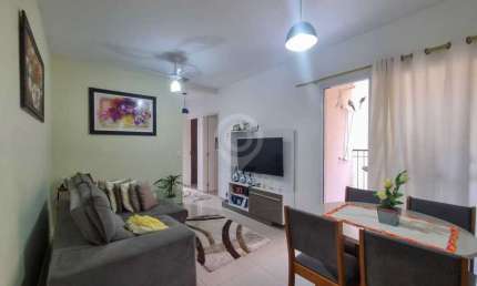 Apartamento com 2 quartos à venda na Rua José Soave, Jardim Ester, Itatiba, 50 m2 por R$ 258.000