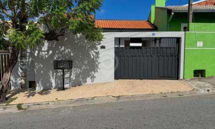 Casa com 2 quartos à venda na Rua Fábio Junqueira Meirelles, Capela, Vinhedo, 80 m2 por R$ 520.000