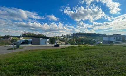 Terreno em condomínio fechado à venda na Rodovia Romildo Prado, Condomínio GSP Arts, Itatiba, 602 m2 por R$ 371.000