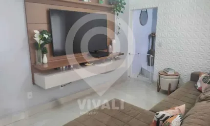 Casa com 4 quartos à venda na Rua Julieta Barca de Antoni, Loteamento Rei de Ouro, Itatiba, 163 m2 por R$ 580.000