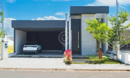Casa em condomínio fechado com 3 quartos à venda na Avenida Comunidade Europeia, Residencial Euroville II, Bragança Paulista, 234 m2 por R$ 1.890.000
