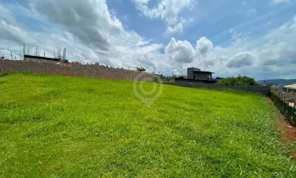 Terreno em condomínio fechado à venda na rua engenheiro josé pedro paladino, residencial sete lagos, itatiba, 1001 m2 por r$ 650.000